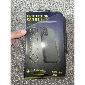 Body Glove‎ Samsung Galaxy A13 LTE Black 8 Ft Drop Tested Slim Protection